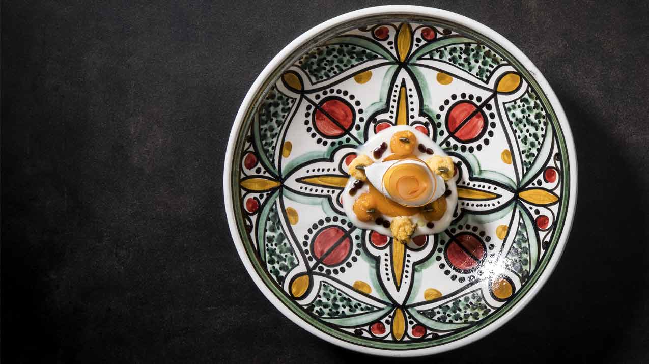 ChefAlps Paco Morales Food